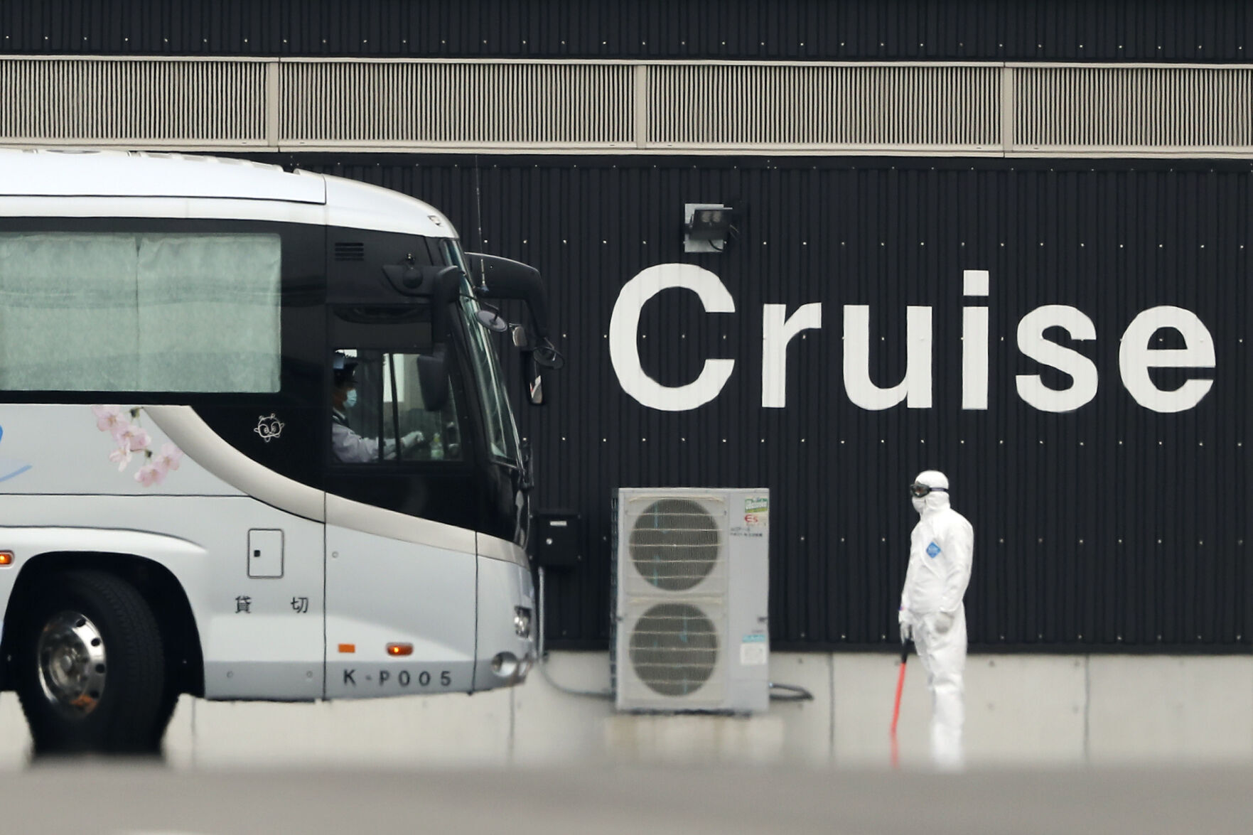 2020: Diamond Princess Cruise